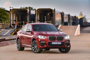 2019 BMW X4 M40d